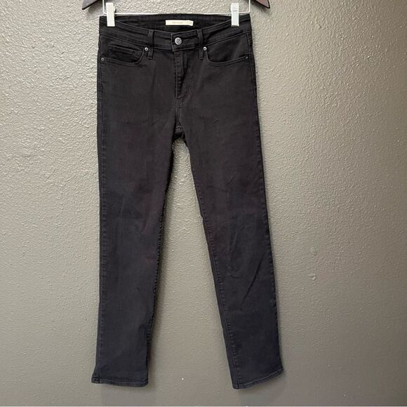 Levi’s 714 STRAIGHT JEANS - Picture 4 of 12
